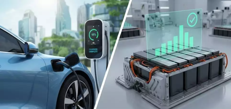 2. El Elektrikli Aracın Bataryası Ne Durumdadır?