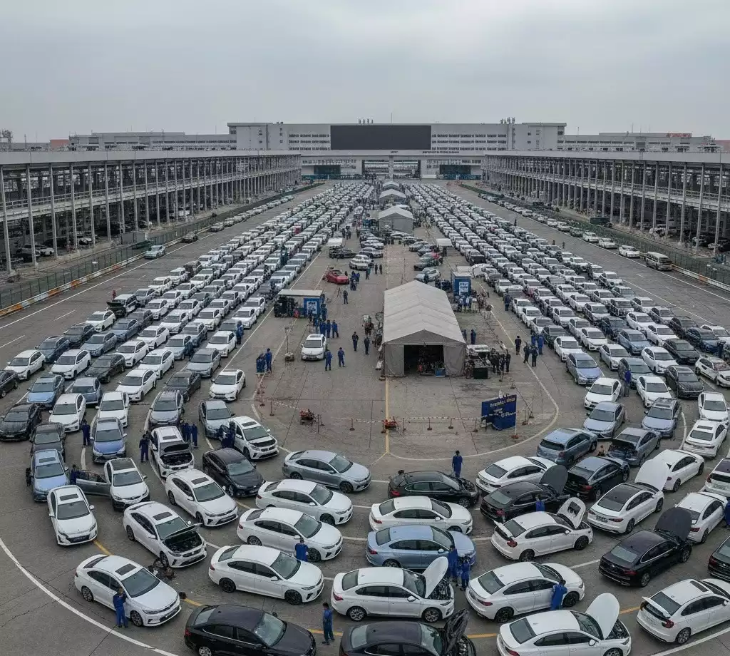 BYD Tarihinin En Büyük Geri Çağırmasını Başlattı