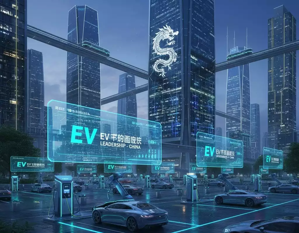 Çin’in Elektrikli Şarj Teknolojilerindeki Liderliği