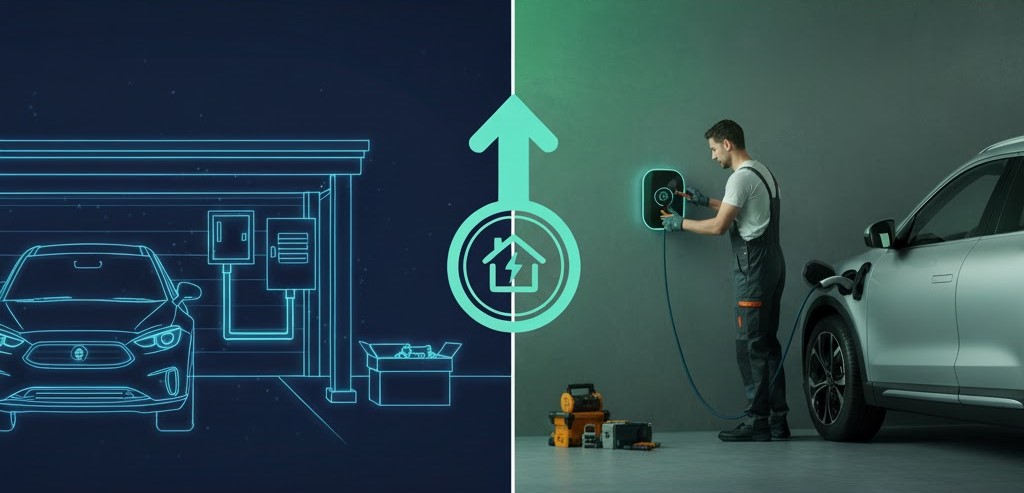 Kendi Elektrikli Araç Şarj İstasyonunu Kurmak: Nereden Başlamalı?