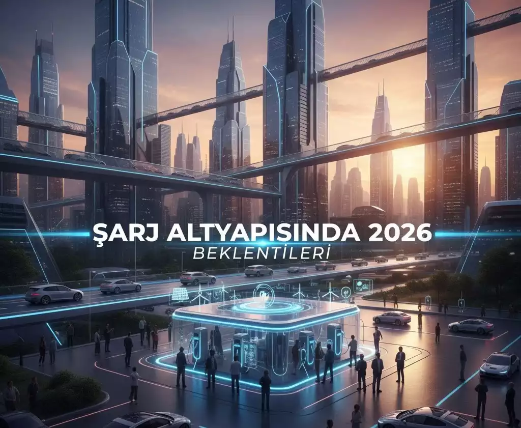 Şarj Altyapısında 2026 Beklentileri