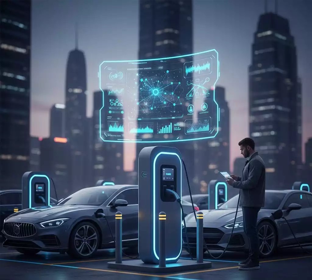 Şarj Cihazlarında Yapay Zeka Kullanımı