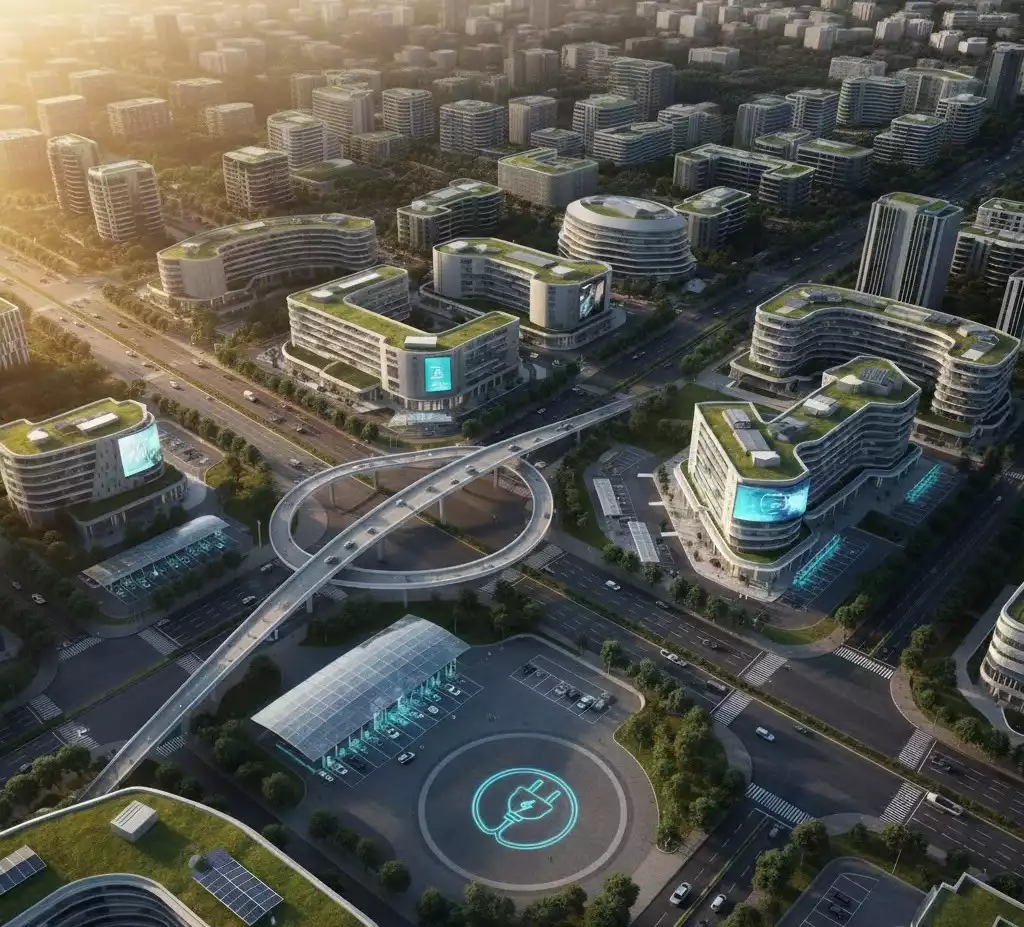 Şarj İstasyonlarının Kent Planlamasında Rolü