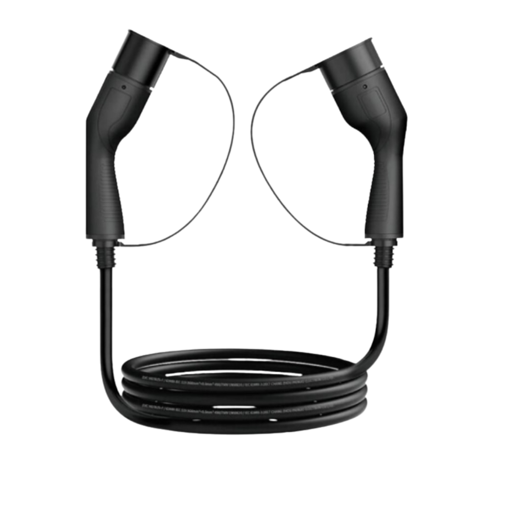 Taşınabilir Type 2 Araç Şarj Kablosu 5 m