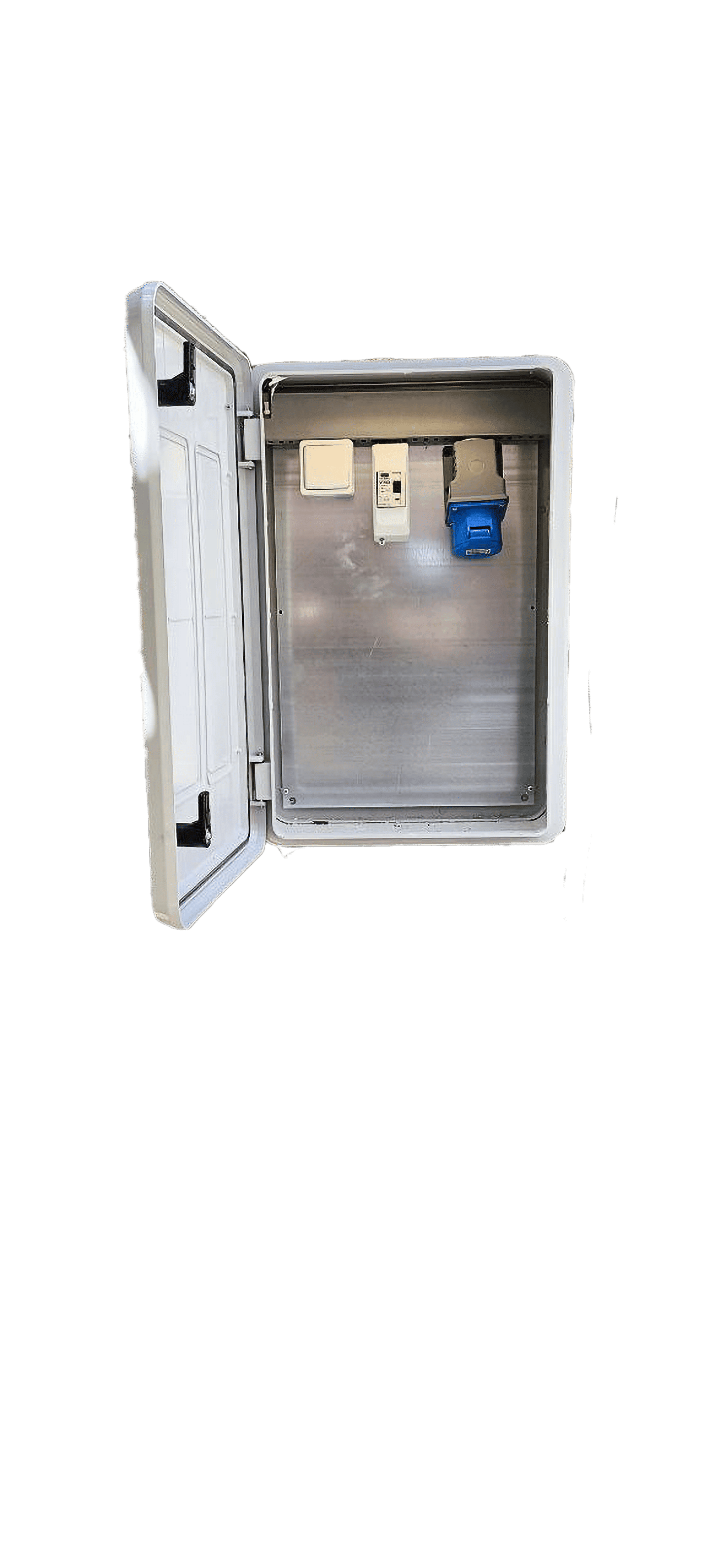 Hazır kurulumlu 40X60 IP65 Pano 3x32 AMP 220V 7.2kW